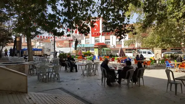Çınaraltı Tea Garden