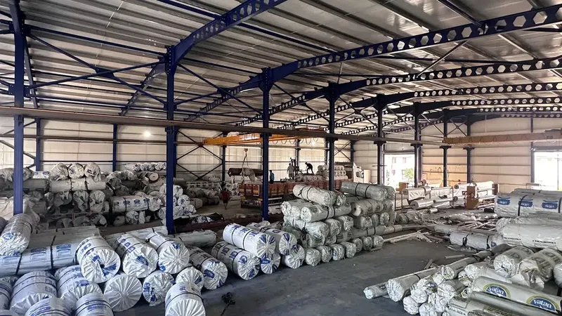 Çınarlı Sera Ekipmanları Altıova Şube - Photo 6