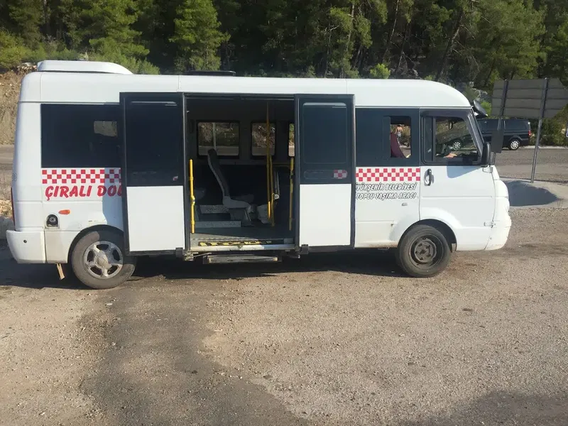 Çıralı Dolmuş Taksi - Photo 3