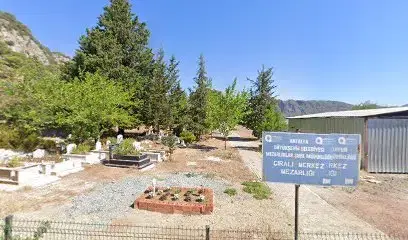 Çıralı Mezarlığı
