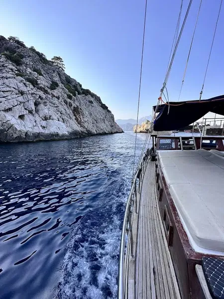 Çıralı Premium Yachting - Photo 3
