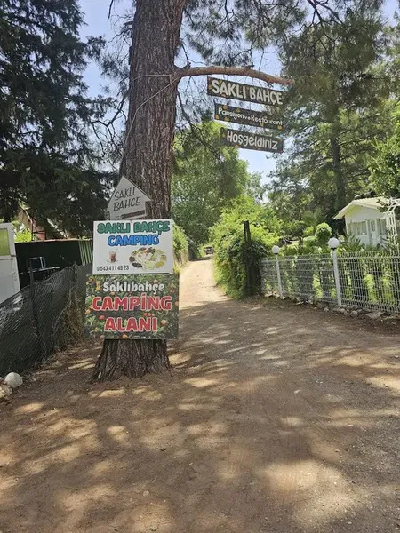 Çıralı Saklı Bahçe Pansiyon & Camping - Photo 6