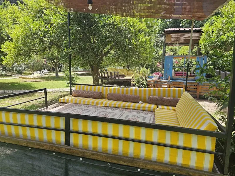 Çıralı Saklı Bahçe Pansiyon & Camping - Photo 7