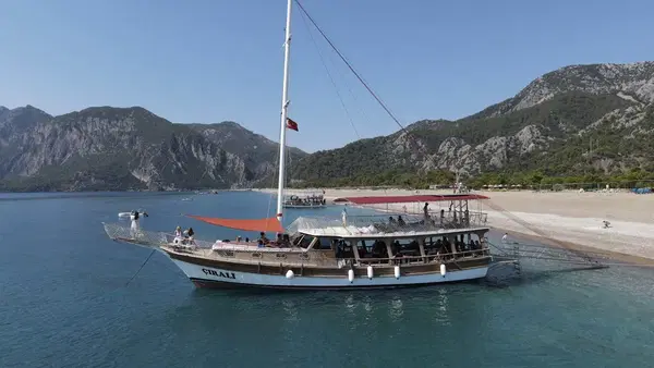 Çıralı Tekne Turu ( Çıralı Yachting)