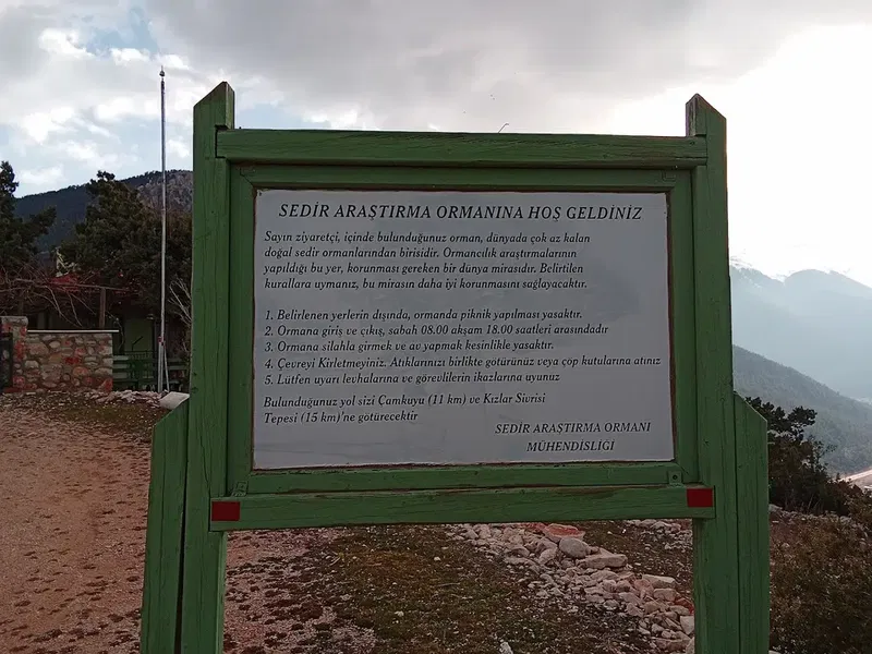 Çığlıkara Nature Reserve - Photo 8