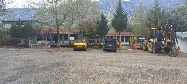 Öcallar market restaurant