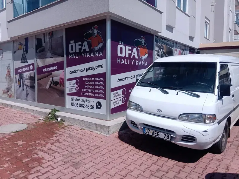 Öfa Hali Yikama - Photo 3