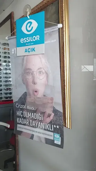 Öga Opti̇k - Photo 2