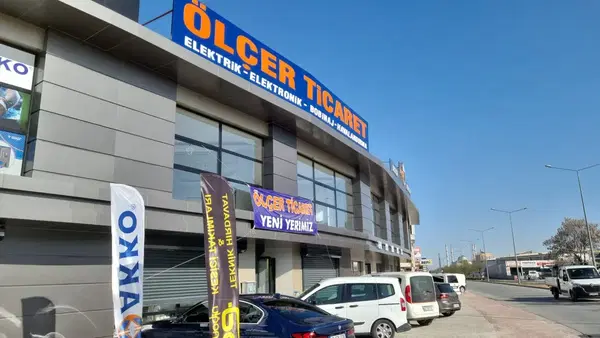 Ölçer Ticaret