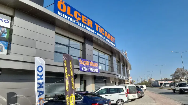 Ölçer Ticaret - Photo 1