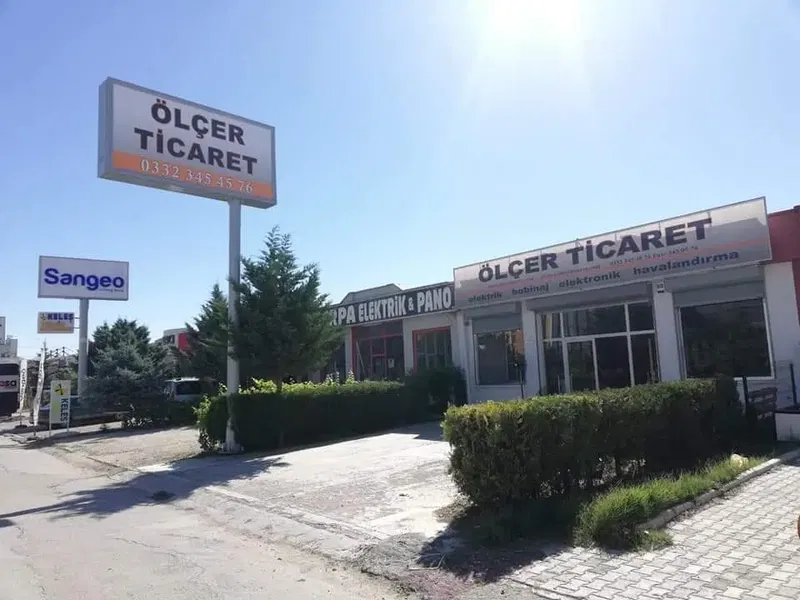 Ölçer Ticaret - Photo 2