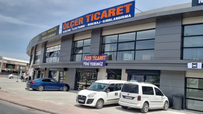Ölçer Ticaret - Photo 4