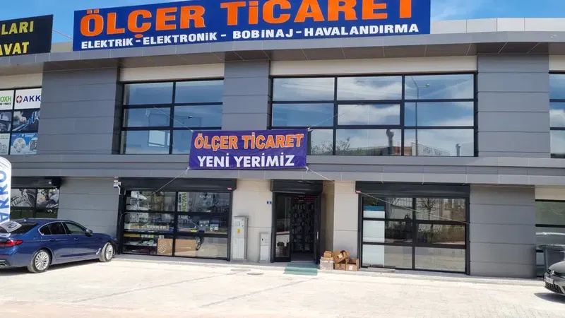 Ölçer Ticaret - Photo 6