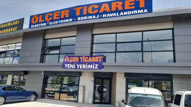 Ölçer Ticaret - Photo 7