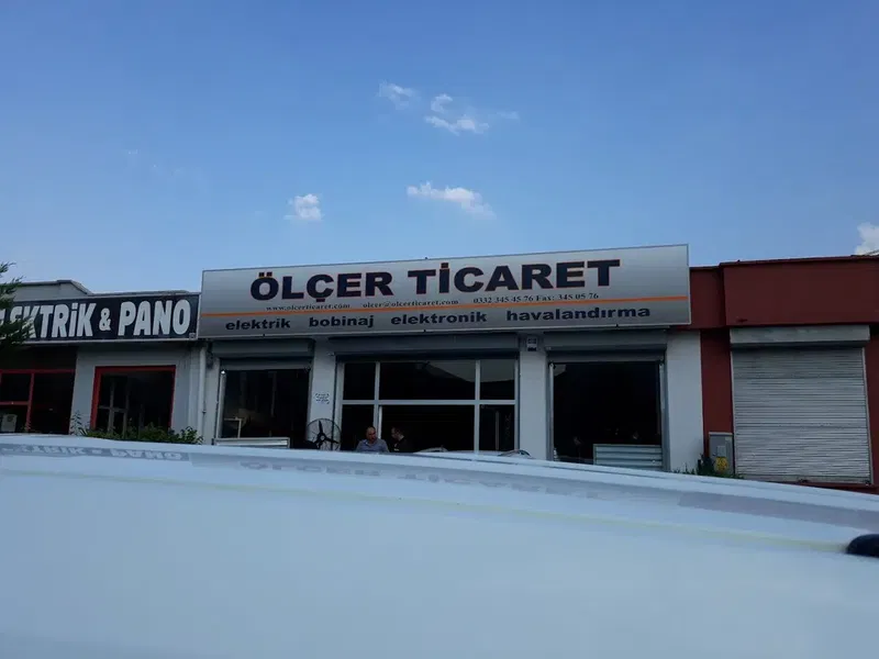 Ölçer Ticaret - Photo 9