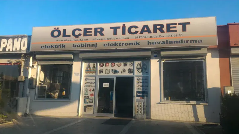 Ölçer Ticaret - Photo 10