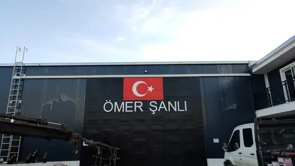 Ömer şanlı elektrik