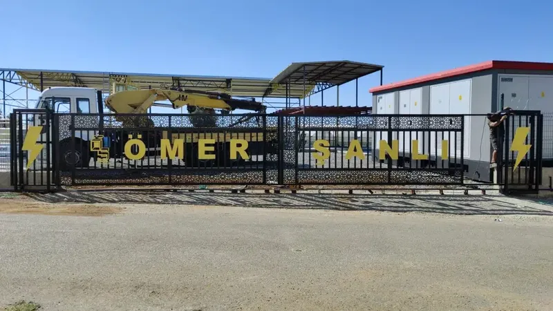 Ömer şanlı elektrik - Photo 6