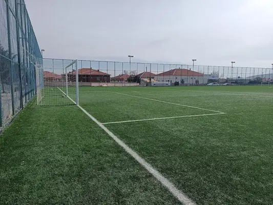 Ömeranlıspor Kulüp Binası