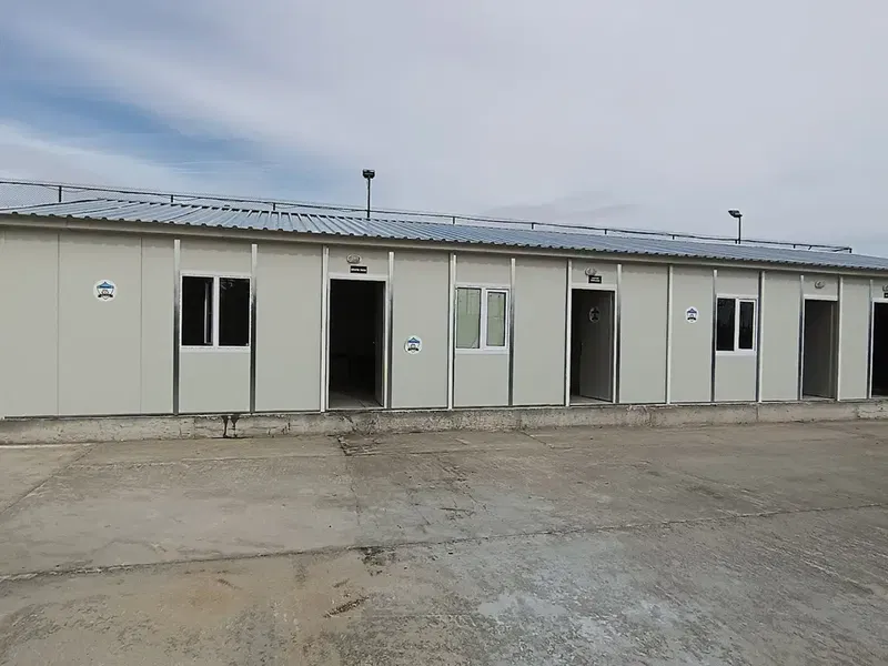 Ömeranlıspor Kulüp Binası - Photo 10
