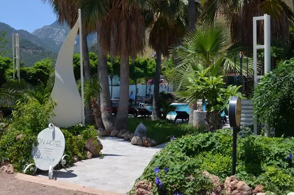 Ön Hotel Adrasan Antalya