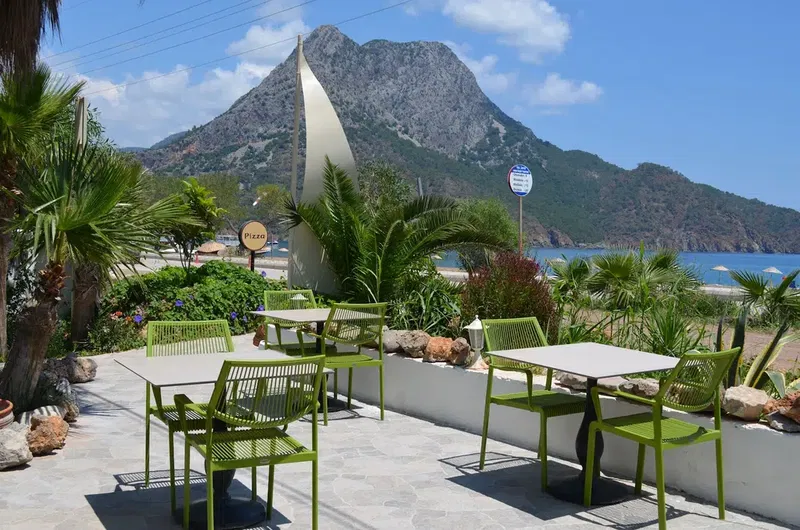 Ön Hotel Adrasan Antalya - Photo 6