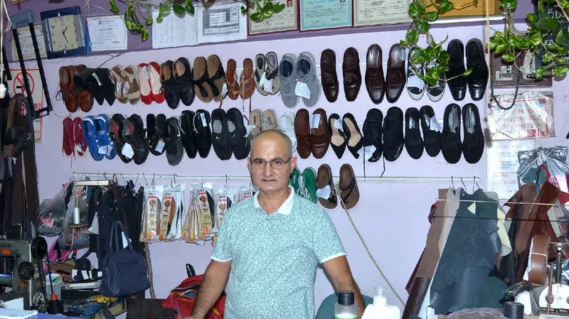 ÖNDE Ayakkabıcılık Tamir Bakım Atölyesi - Photo 7
