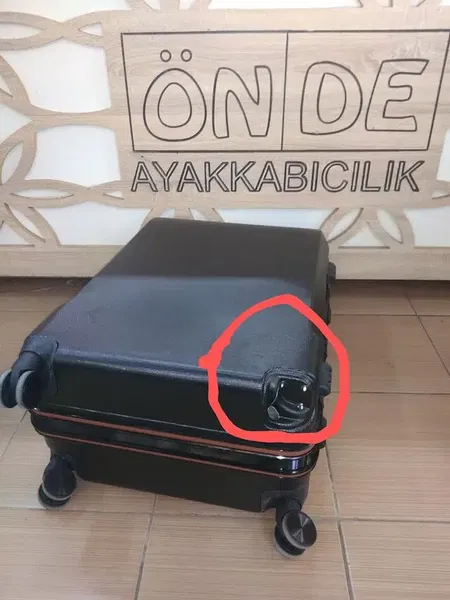 ÖNDE Ayakkabıcılık Tamir Bakım Atölyesi - Photo 9