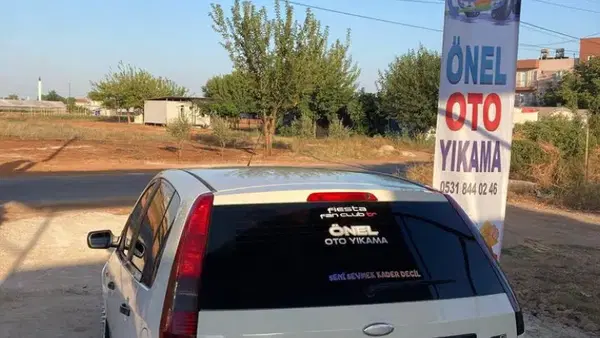 Önel Oto Yıkama