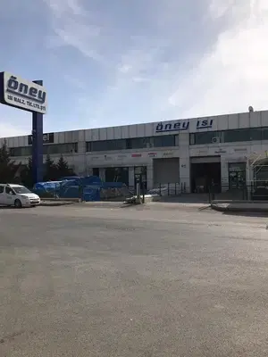 Öney Isı Malzemeleri