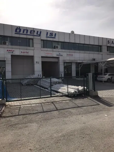 Öney Isı Malzemeleri - Photo 8