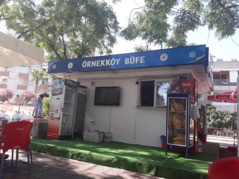 Örnekköy Büfe - Photo 10