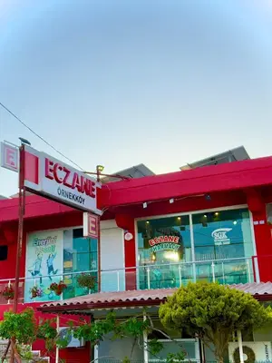 Örnekköy Eczanesi (Аптека - Pharmacy - Apotheke) - Apotheke
