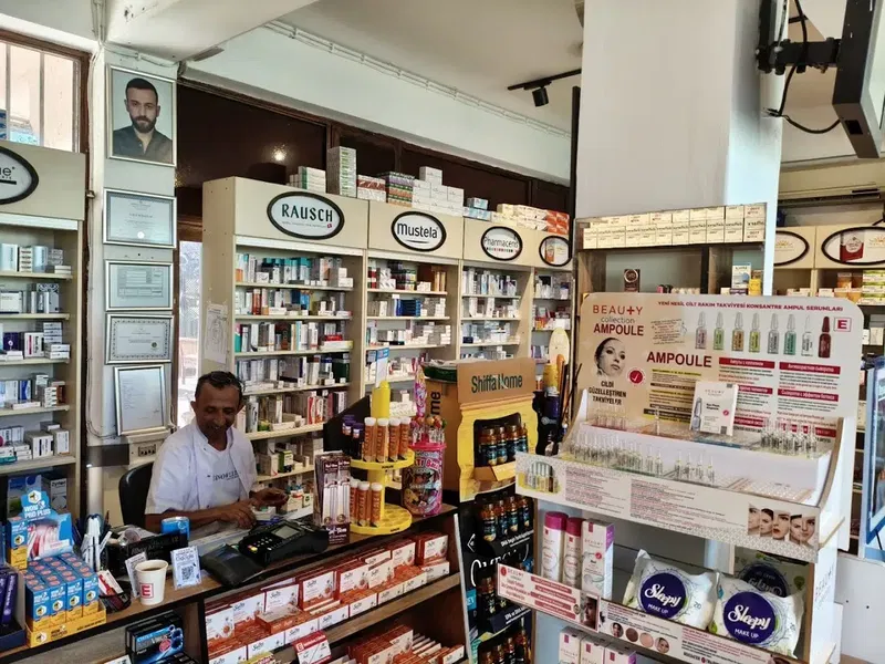 Örnekköy Eczanesi (Аптека - Pharmacy - Apotheke) - Apotheke - Photo 2