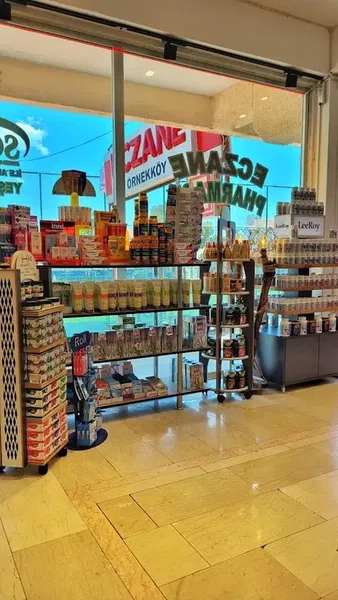 Örnekköy Eczanesi (Аптека - Pharmacy - Apotheke) - Apotheke - Photo 5