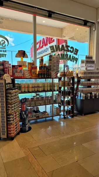 Örnekköy Eczanesi (Аптека - Pharmacy - Apotheke) - Apotheke - Photo 9