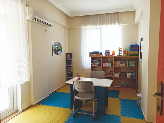 Öykü Akdeniz Özel Eğitim Rehabilitasyon