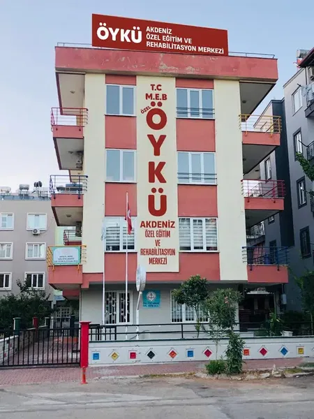 Öykü Akdeniz Özel Eğitim Rehabilitasyon - Photo 3