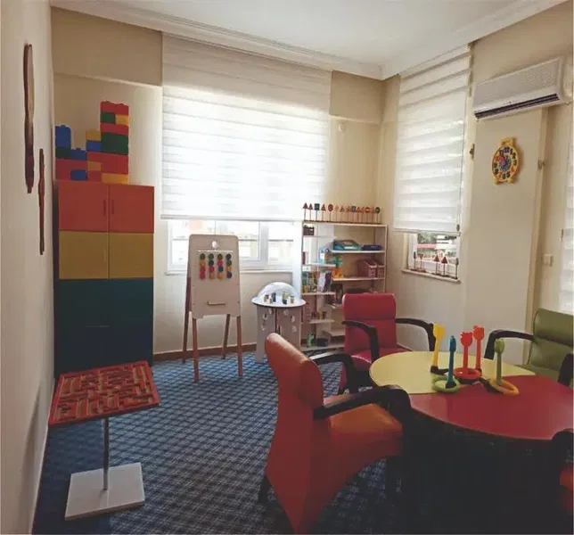 Öykü Akdeniz Özel Eğitim Rehabilitasyon - Photo 9