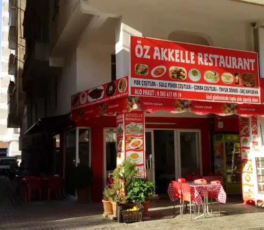 Öz Akkelle Pide - Photo 7