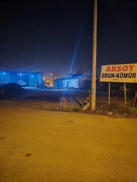 Öz Aksoy Kömürcülük Odun deposu - Photo 5