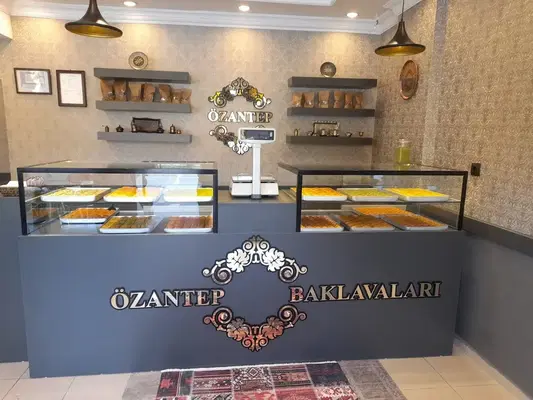 Öz Antep Baklavalari