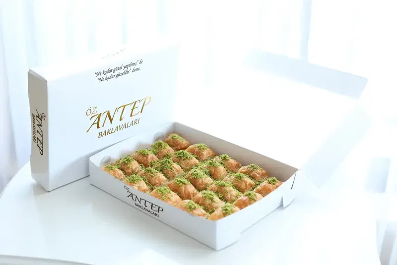 Öz Antep Baklavalari - Photo 3