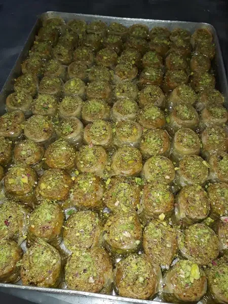 Öz Antepli̇oğlu Baklava Altintat Lokma - Photo 4
