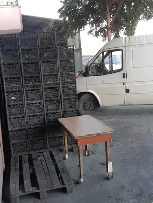 Öz Ekenler Mangal Kömürü