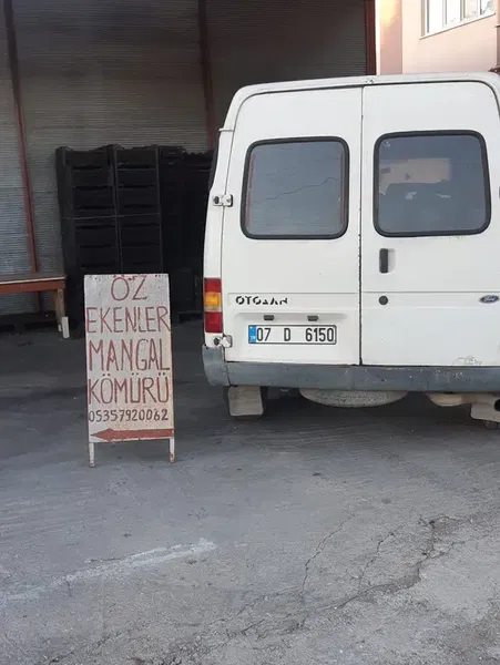 Öz Ekenler Mangal Kömürü - Photo 5