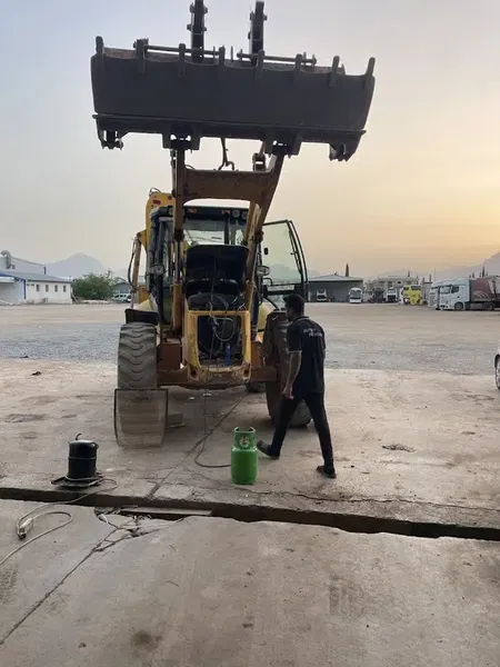 Öz Hataylılar Thermoking - Carrier Özel Servis Antalya - Photo 9