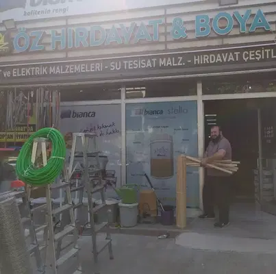 Öz Hirdavat&Boya