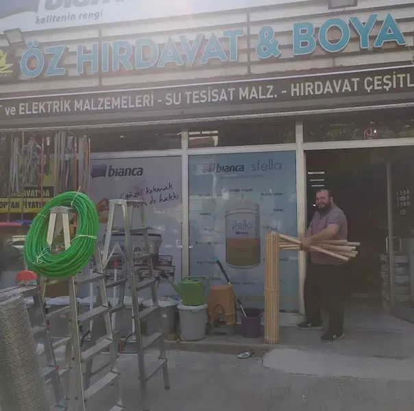 Öz Hirdavat&Boya - Photo 1