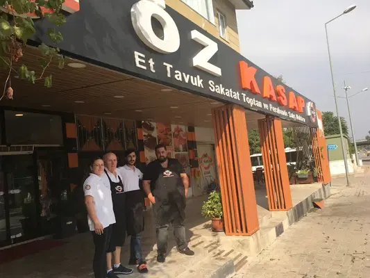 ÖZ KASAP Kemer